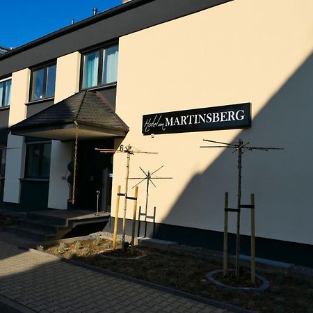 Hotel Am Martinsberg Andernach Esterno foto