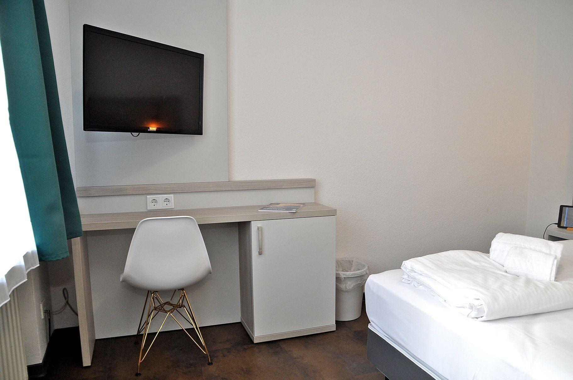 Hotel Am Martinsberg Andernach Esterno foto