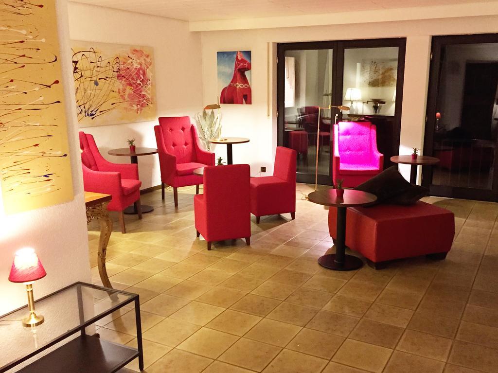 Hotel Am Martinsberg Andernach Esterno foto