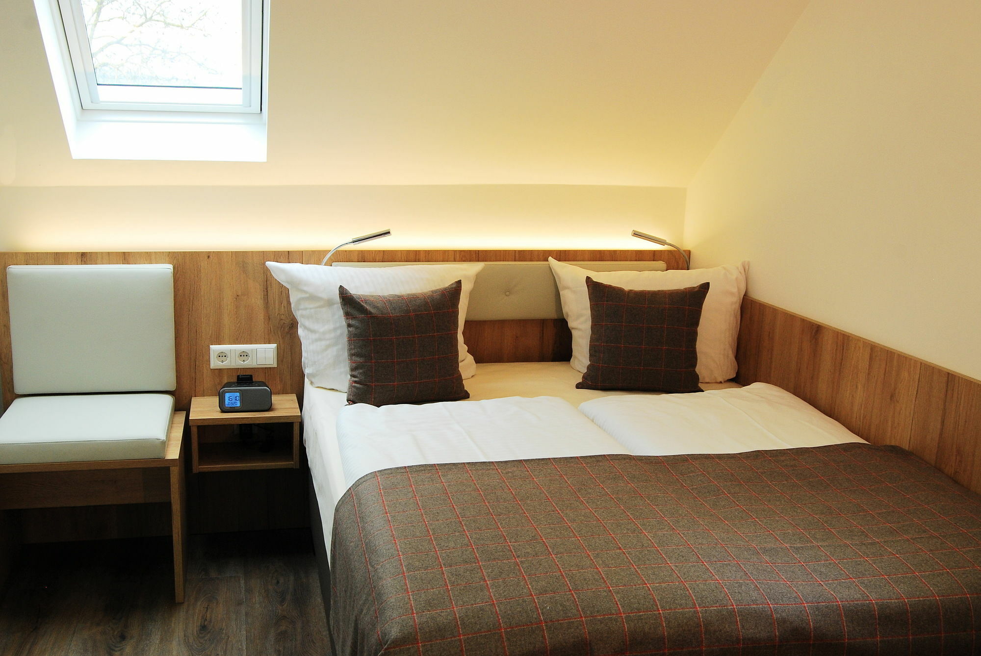 Hotel Am Martinsberg Andernach Esterno foto